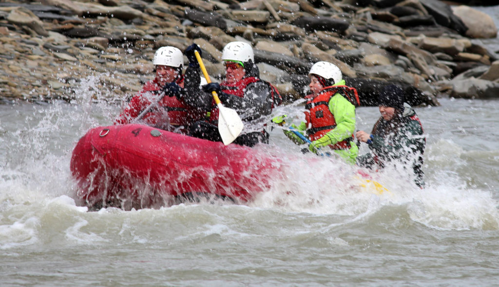 Rafting Trips near Buffalo NY Zoar Valley Rafting Gowanda, NY